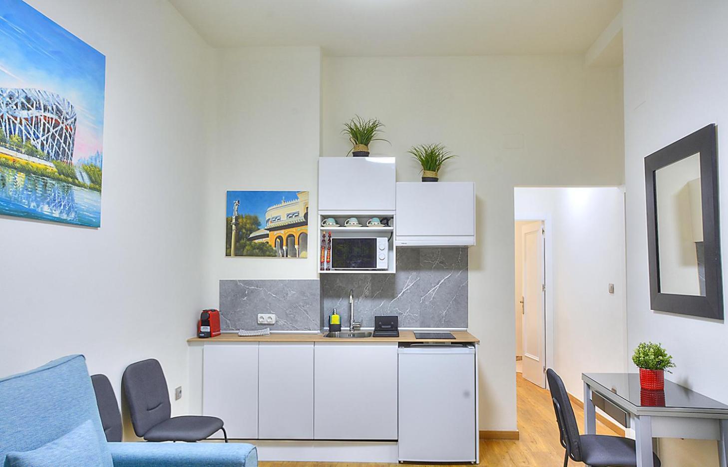 Family Luxury Argote Apartment Seville Exterior photo